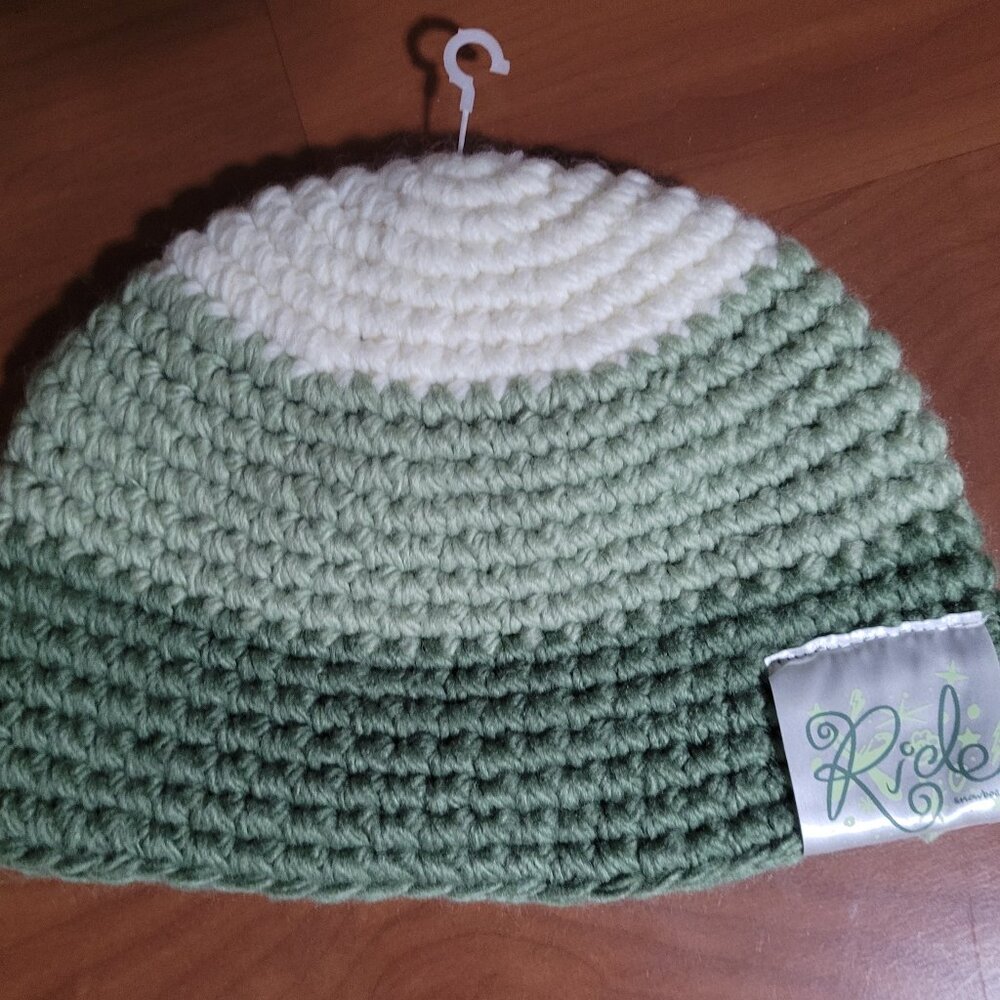 Ride Snowboards Beanie Hat